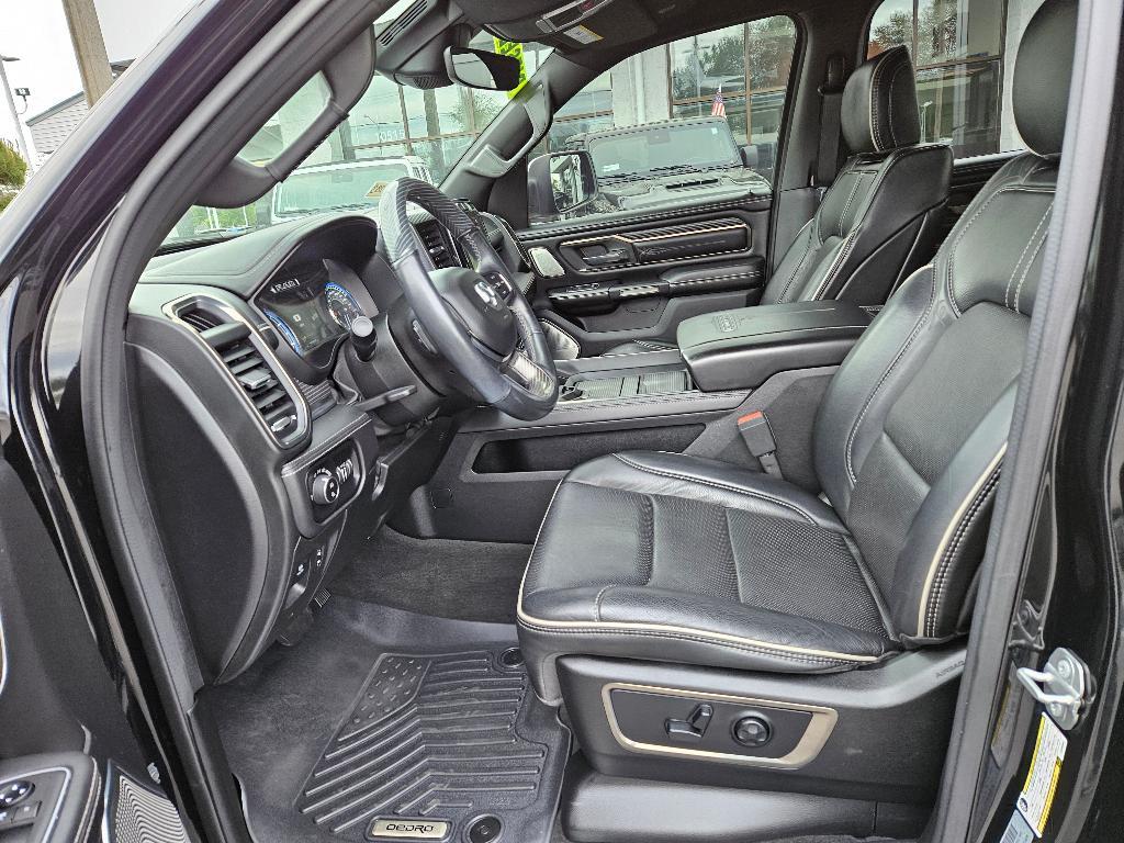 used 2020 Ram 1500 car, priced at $34,770
