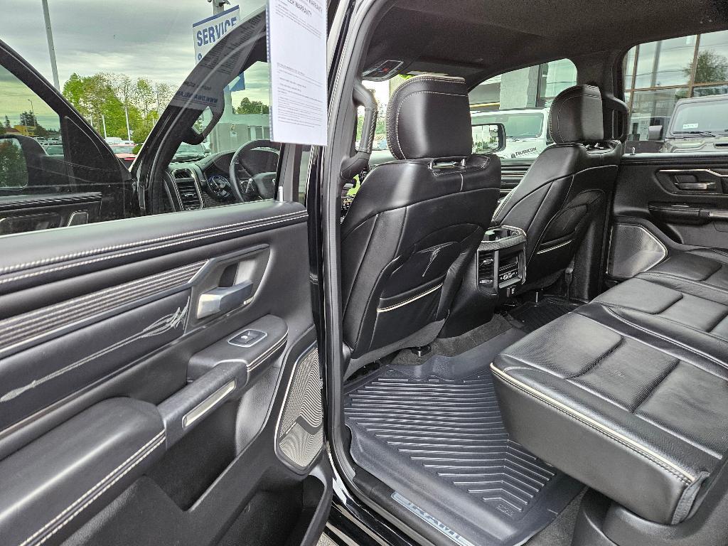 used 2020 Ram 1500 car, priced at $34,770