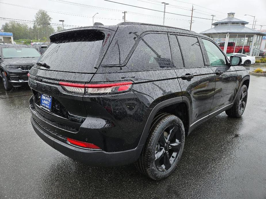 new 2024 Jeep Grand Cherokee car, priced at $47,030