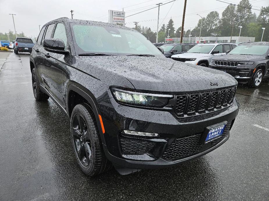 new 2024 Jeep Grand Cherokee car, priced at $47,030