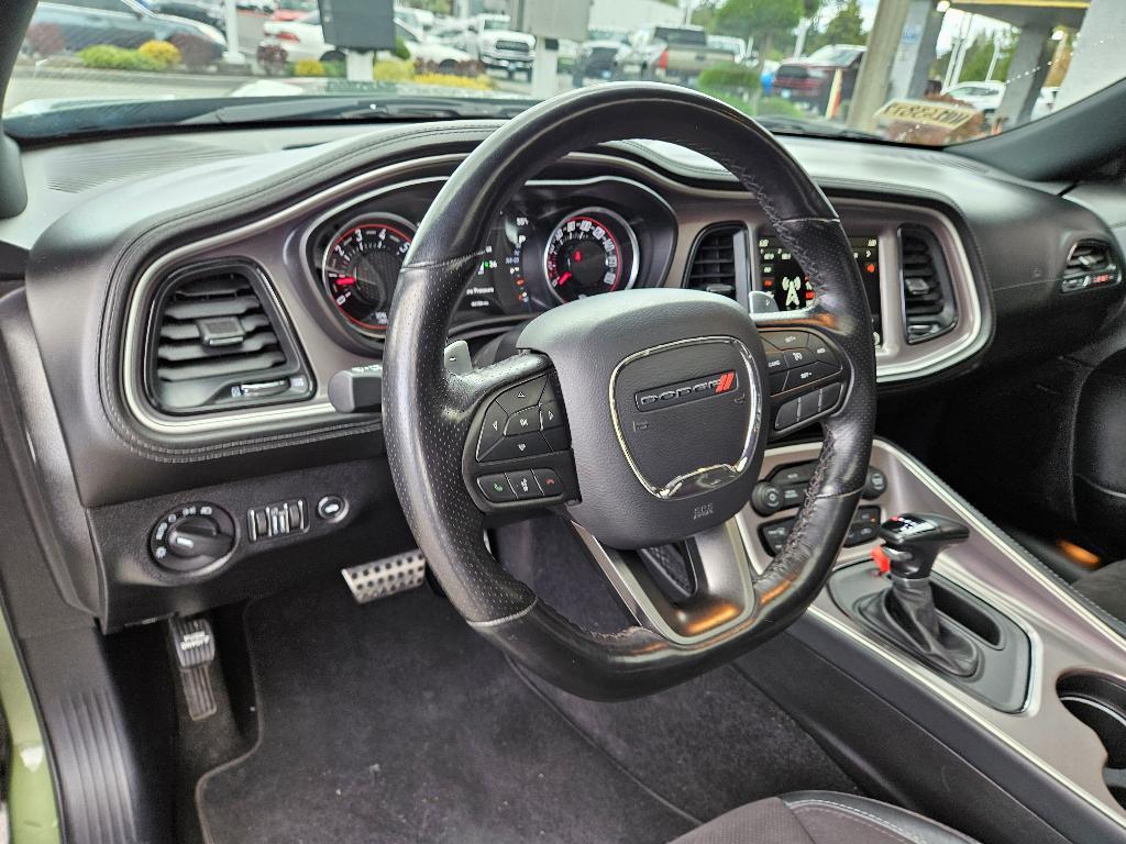 used 2022 Dodge Challenger car, priced at $47,970