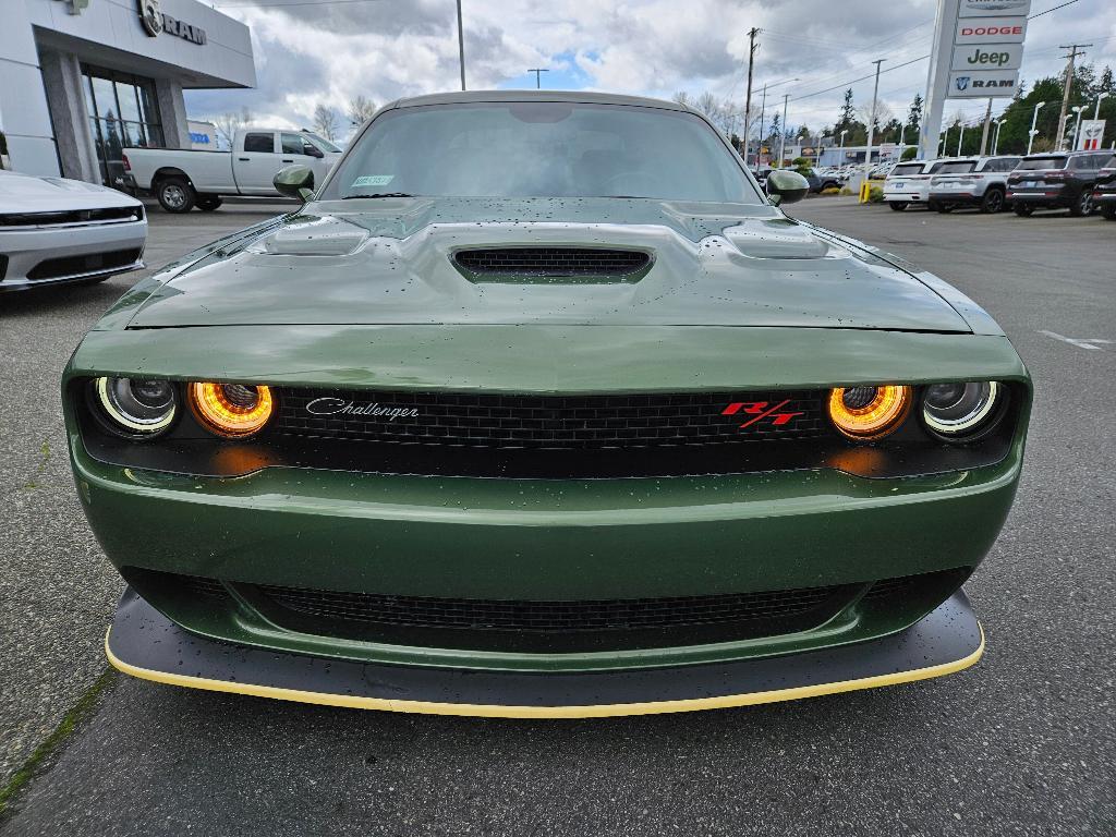 used 2022 Dodge Challenger car, priced at $47,970