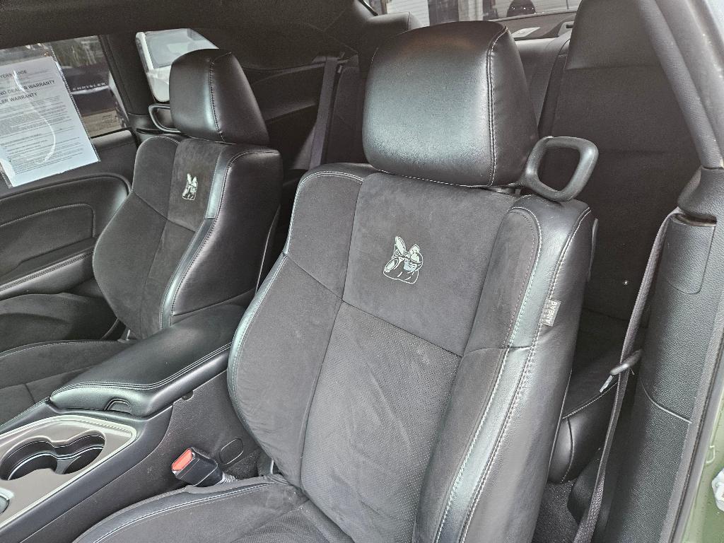 used 2022 Dodge Challenger car, priced at $47,970