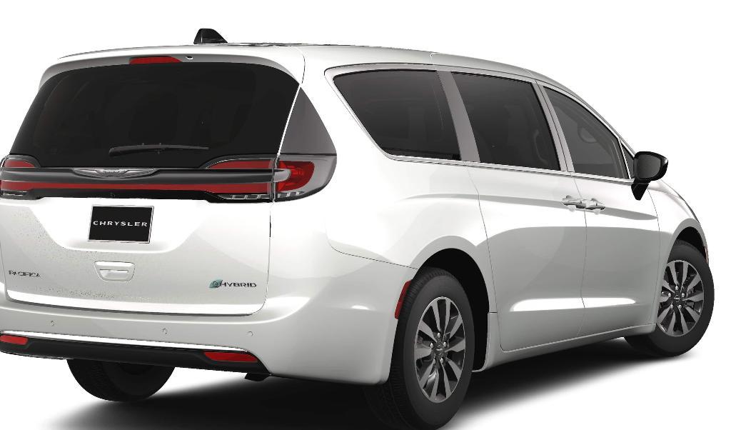 new 2024 Chrysler Pacifica Hybrid car, priced at $49,750