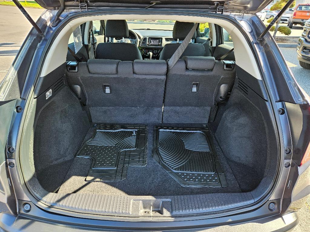 used 2018 Honda HR-V car, priced at $17,570