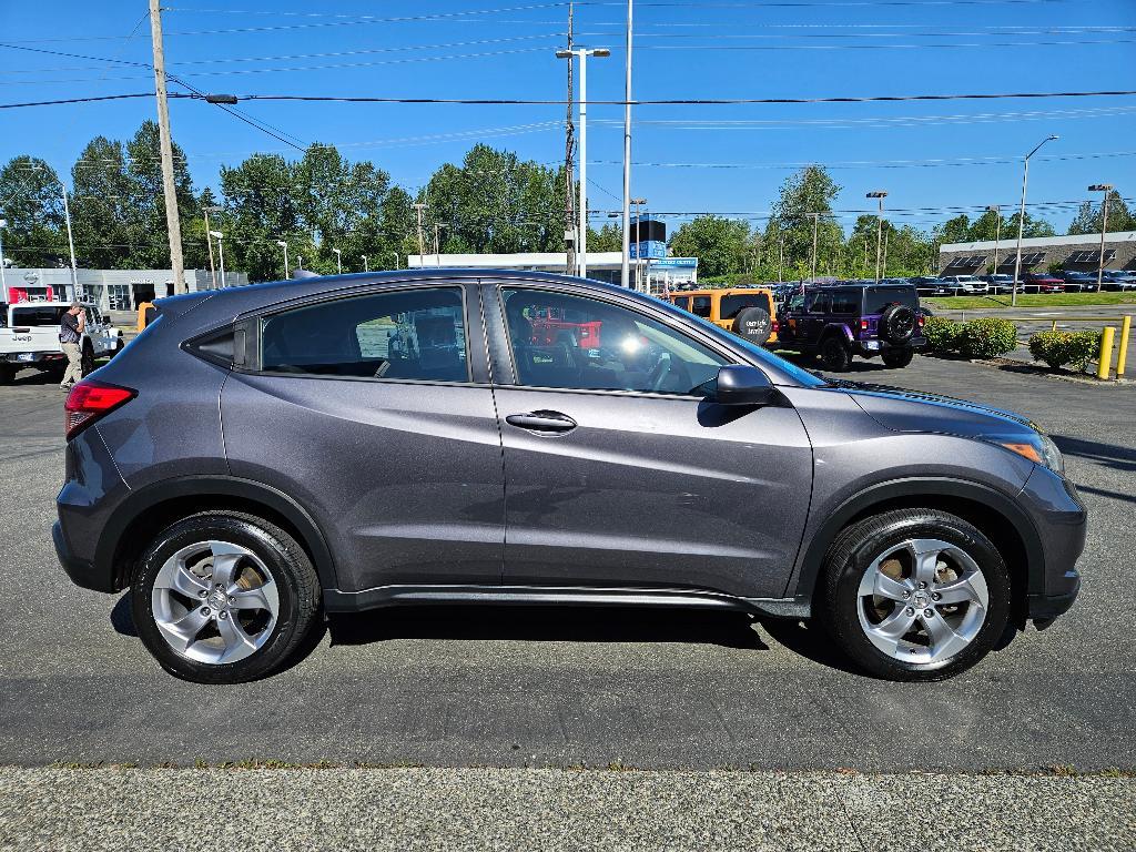 used 2018 Honda HR-V car, priced at $17,570