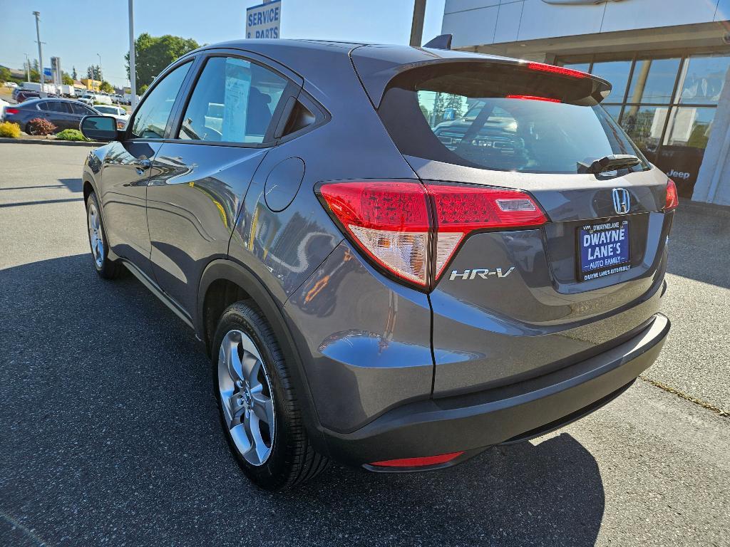 used 2018 Honda HR-V car, priced at $17,570