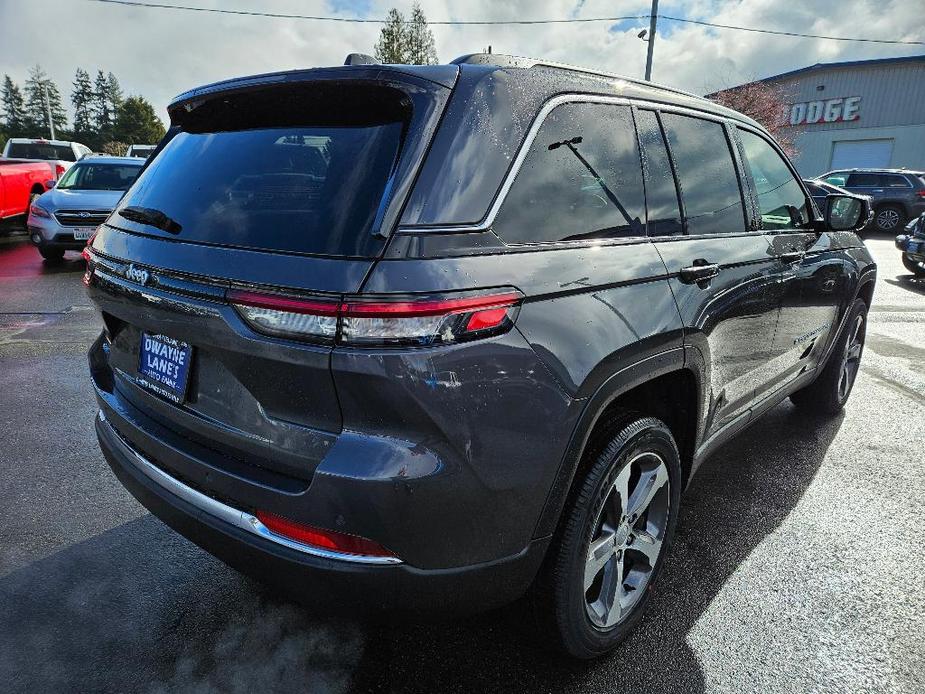 new 2024 Jeep Grand Cherokee 4xe car, priced at $59,000