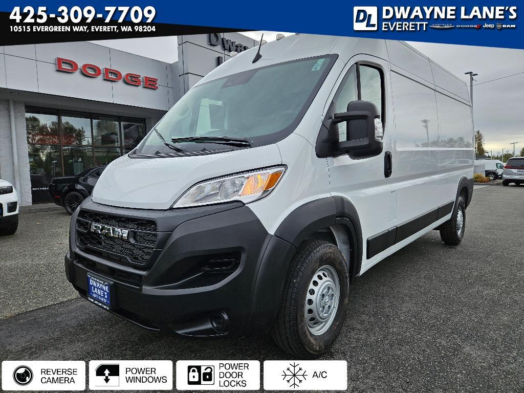 used 2025 Ram ProMaster 2500 car, priced at $35,970