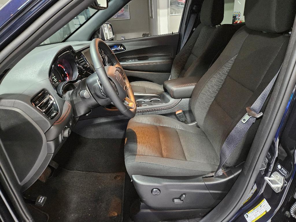 new 2025 Dodge Durango car, priced at $49,175