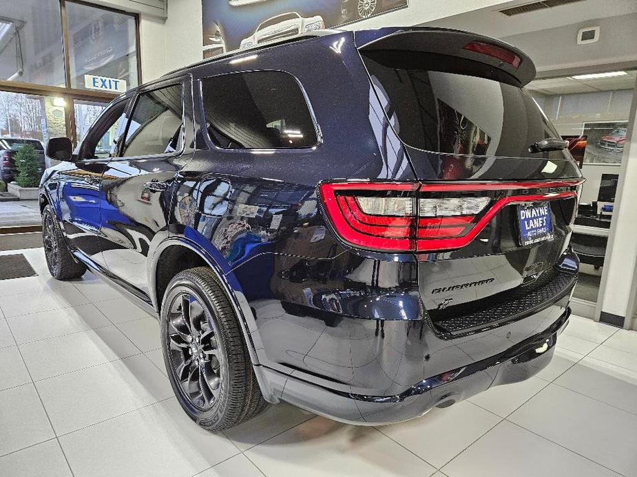 new 2025 Dodge Durango car, priced at $49,175