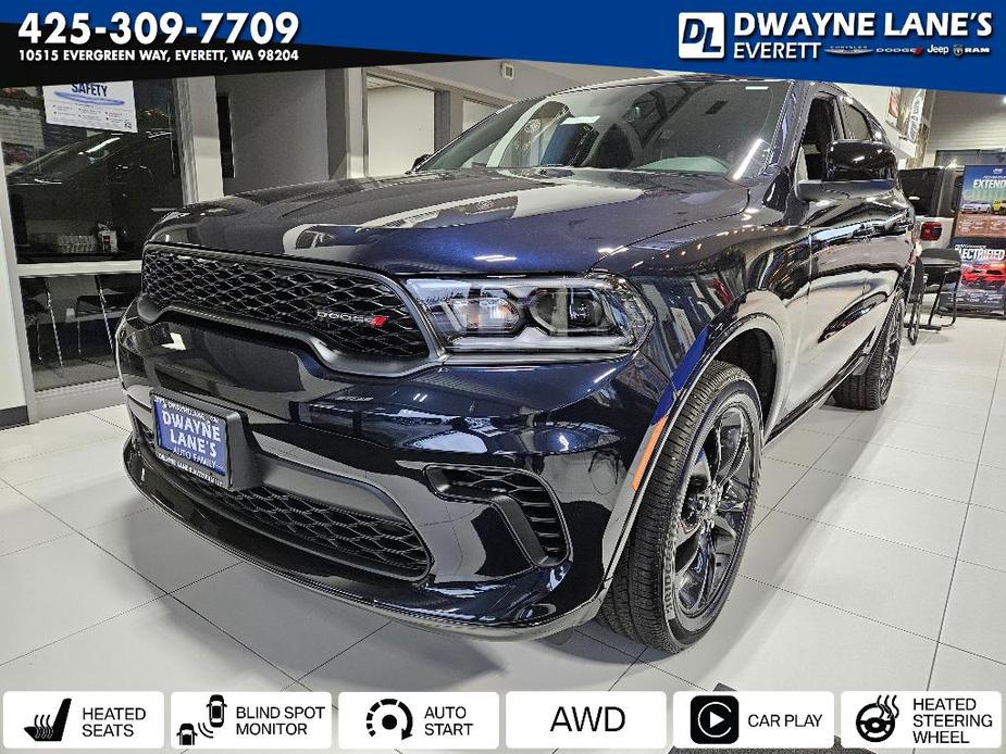 new 2025 Dodge Durango car, priced at $49,175