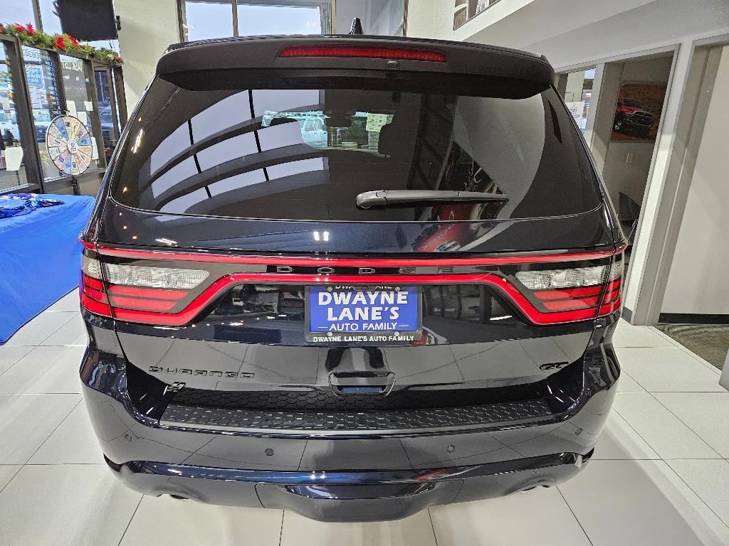 new 2025 Dodge Durango car, priced at $49,175