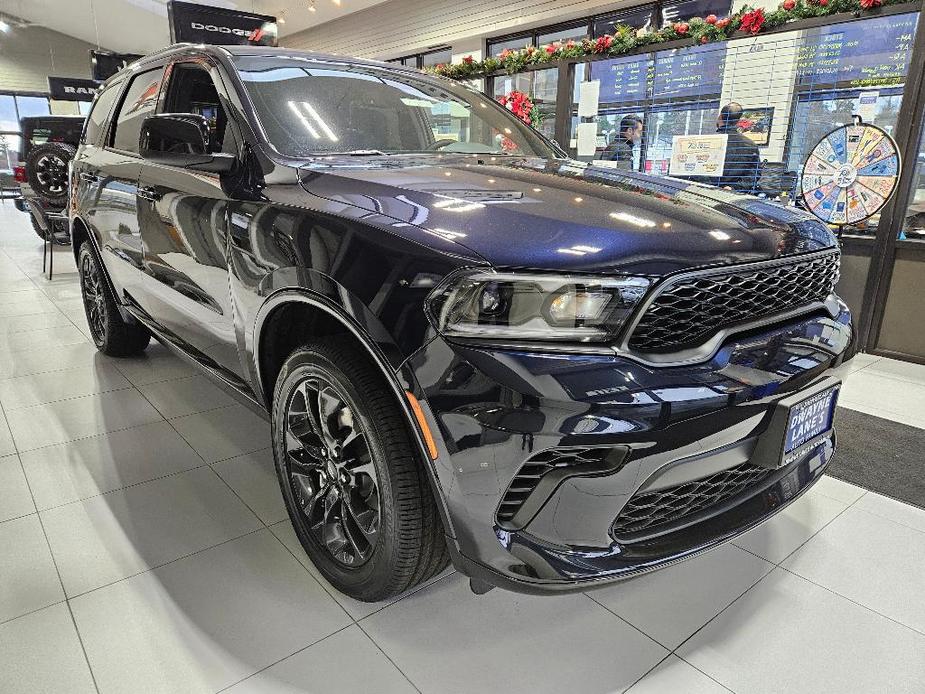 new 2025 Dodge Durango car, priced at $49,175