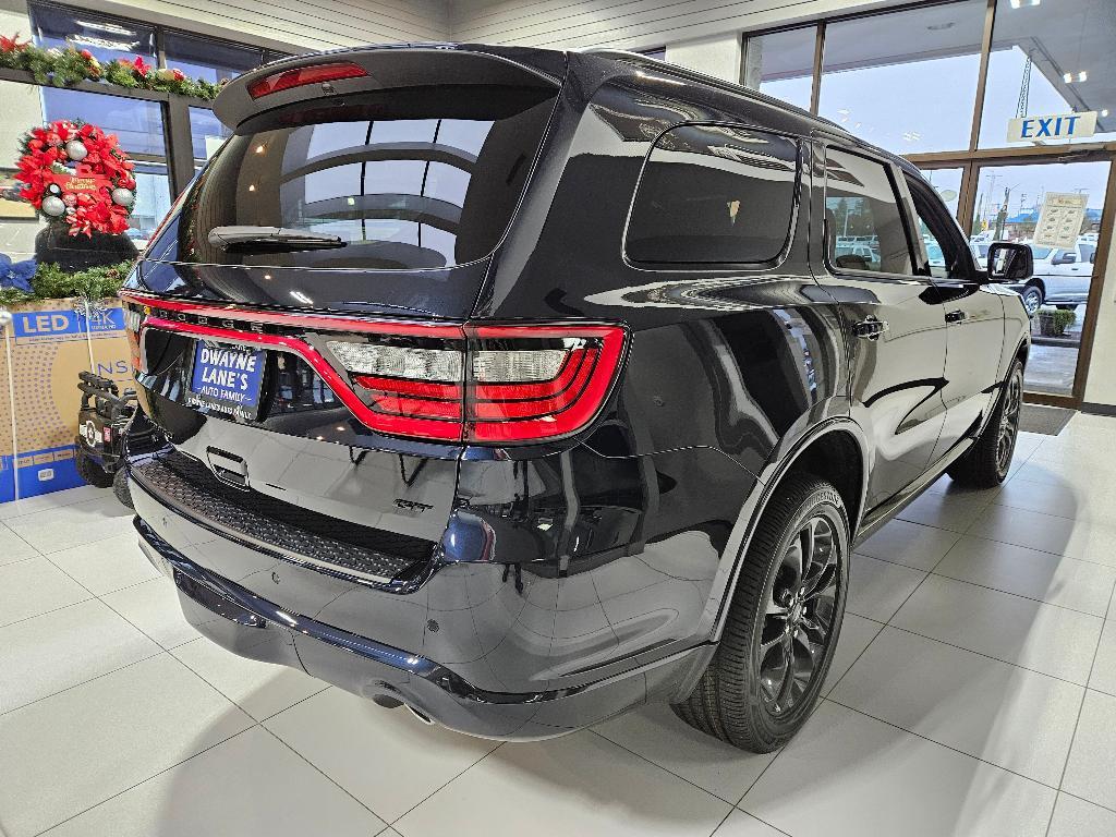 new 2025 Dodge Durango car, priced at $49,175