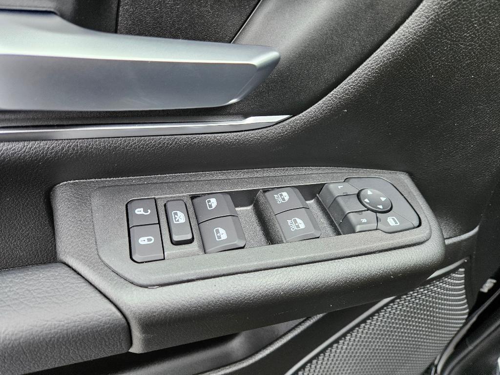 new 2025 Ram 1500 car, priced at $46,866