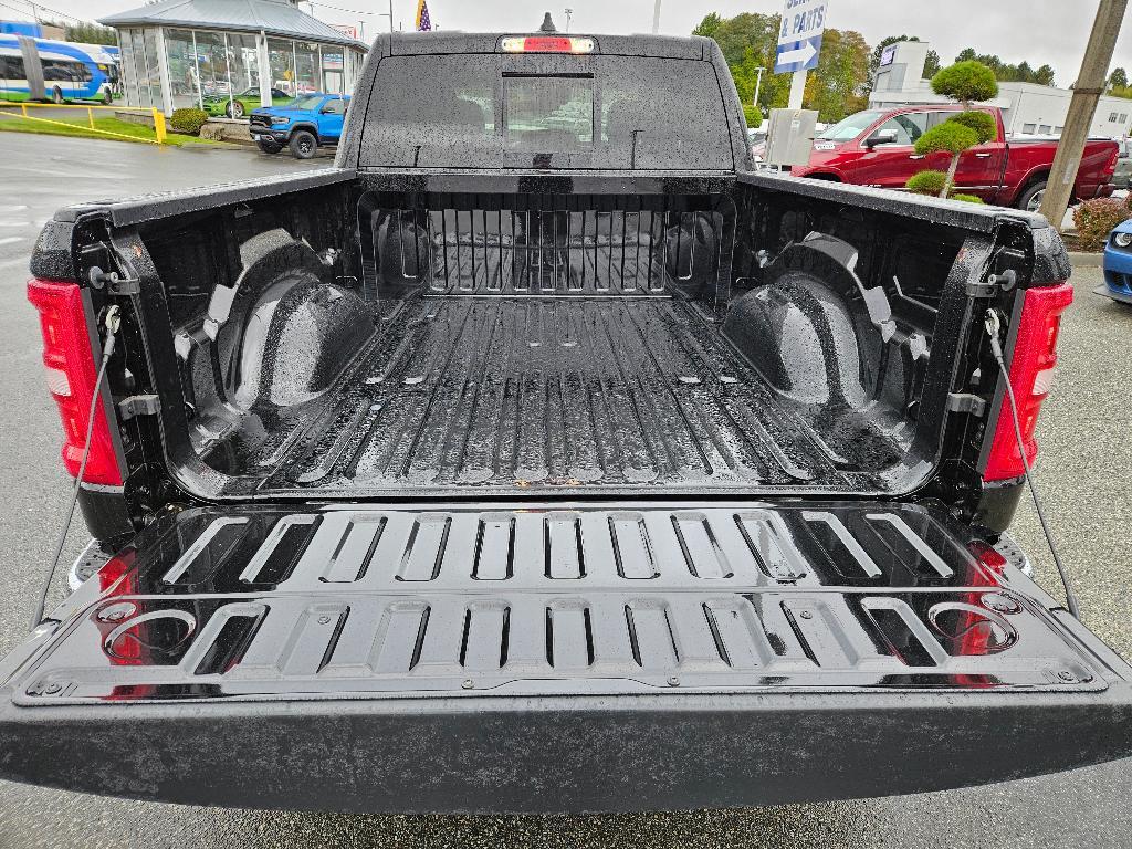 new 2025 Ram 1500 car, priced at $46,866