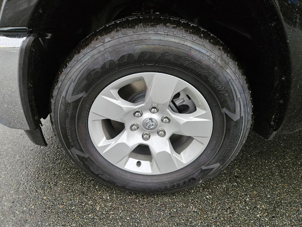 new 2025 Ram 1500 car, priced at $46,866