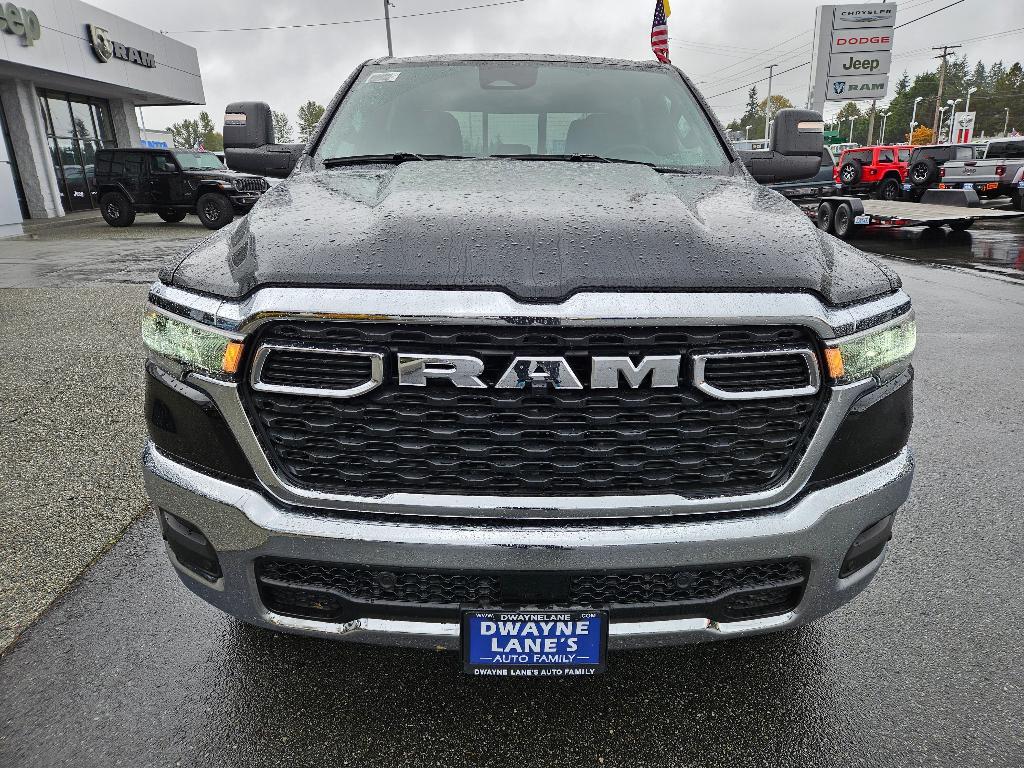 new 2025 Ram 1500 car, priced at $46,866