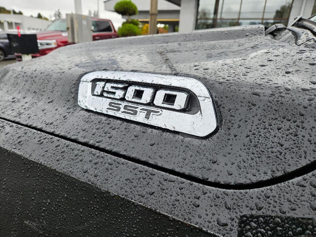 new 2025 Ram 1500 car, priced at $46,866