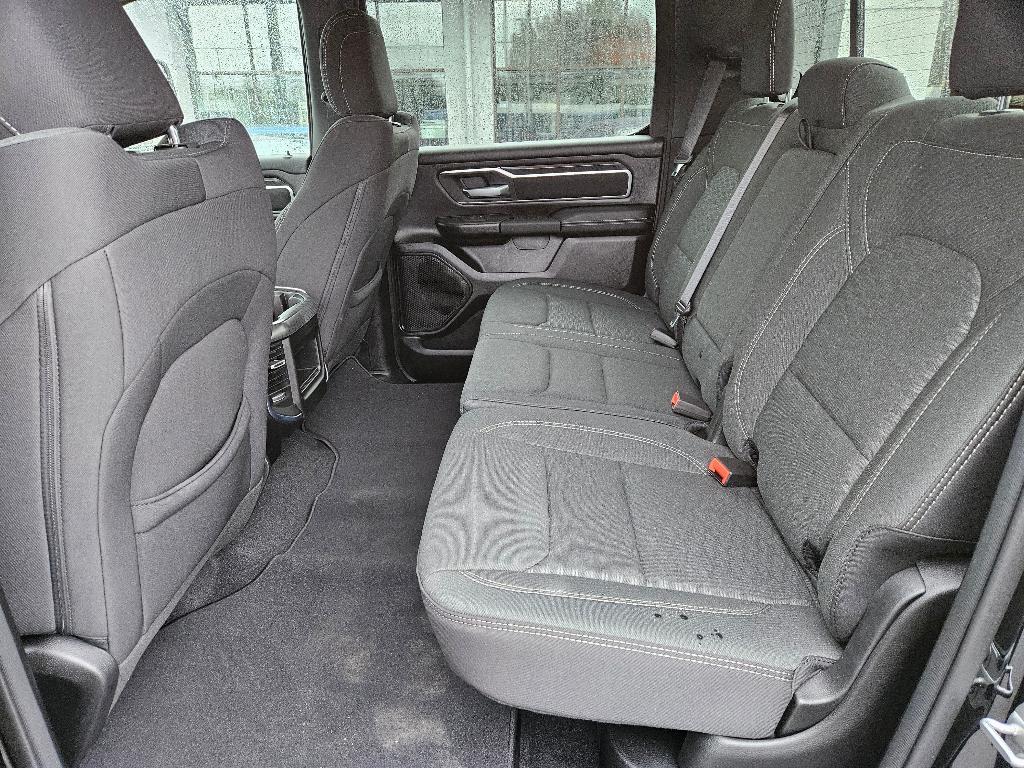 new 2025 Ram 1500 car, priced at $46,866