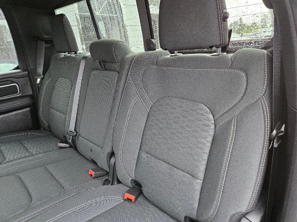 new 2025 Ram 1500 car, priced at $46,866