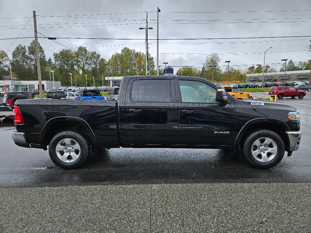 new 2025 Ram 1500 car, priced at $46,866