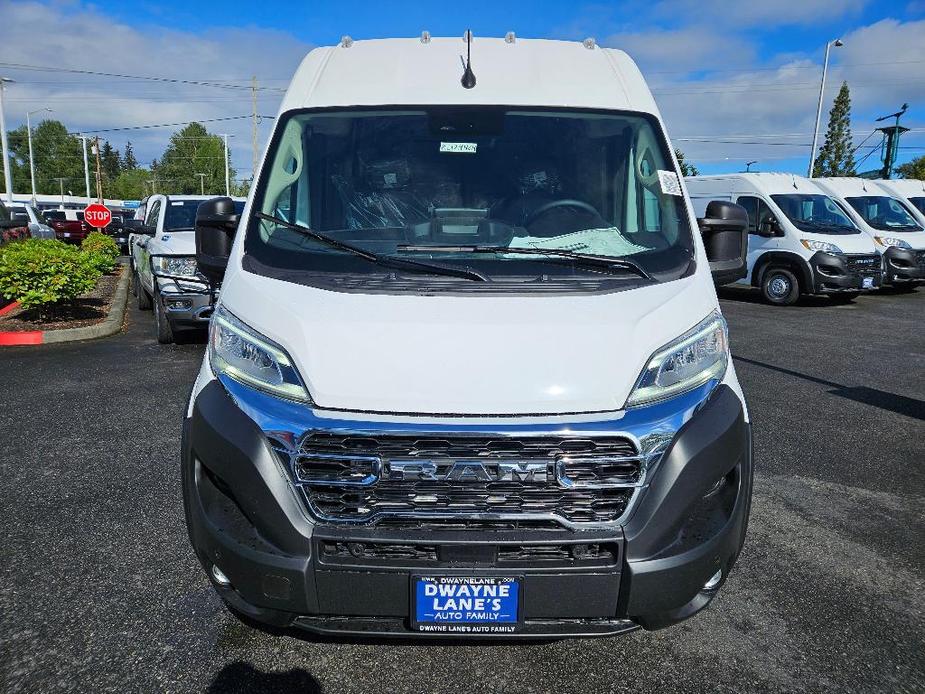 new 2024 Ram ProMaster 2500 car, priced at $62,635