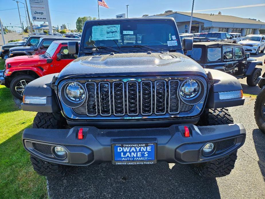 new 2024 Jeep Gladiator car, priced at $49,977