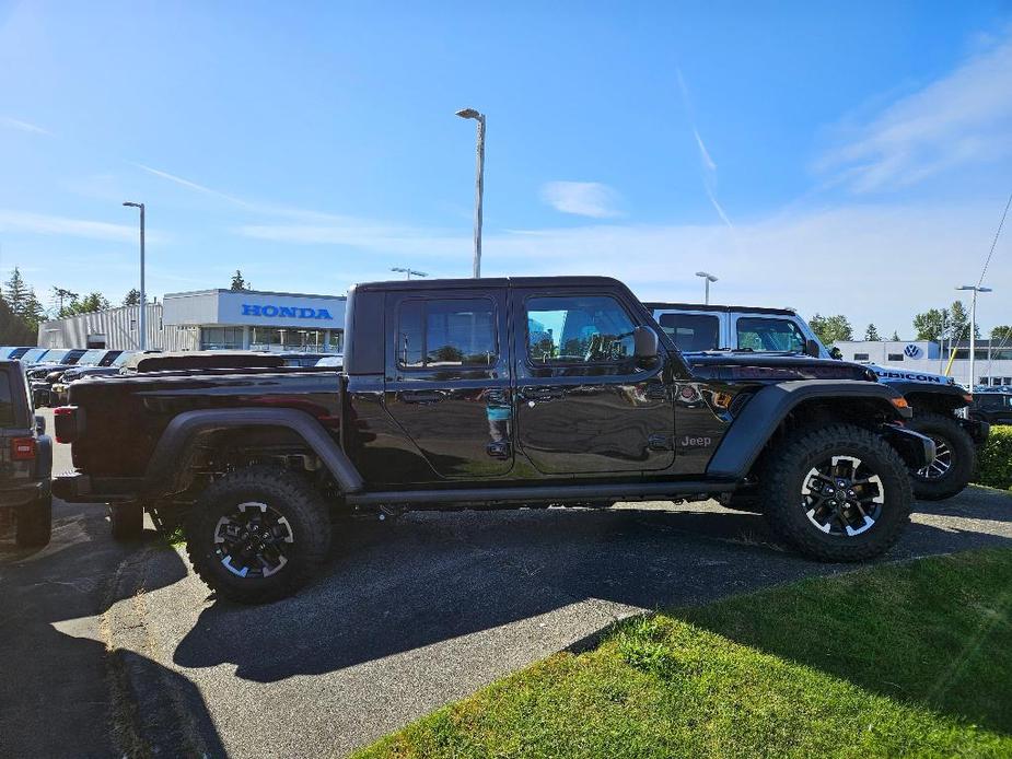 new 2024 Jeep Gladiator car, priced at $49,977