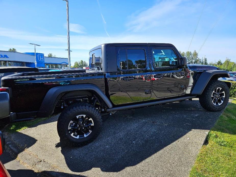 new 2024 Jeep Gladiator car, priced at $49,977