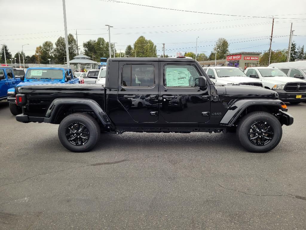 new 2023 Jeep Gladiator car, priced at $46,575