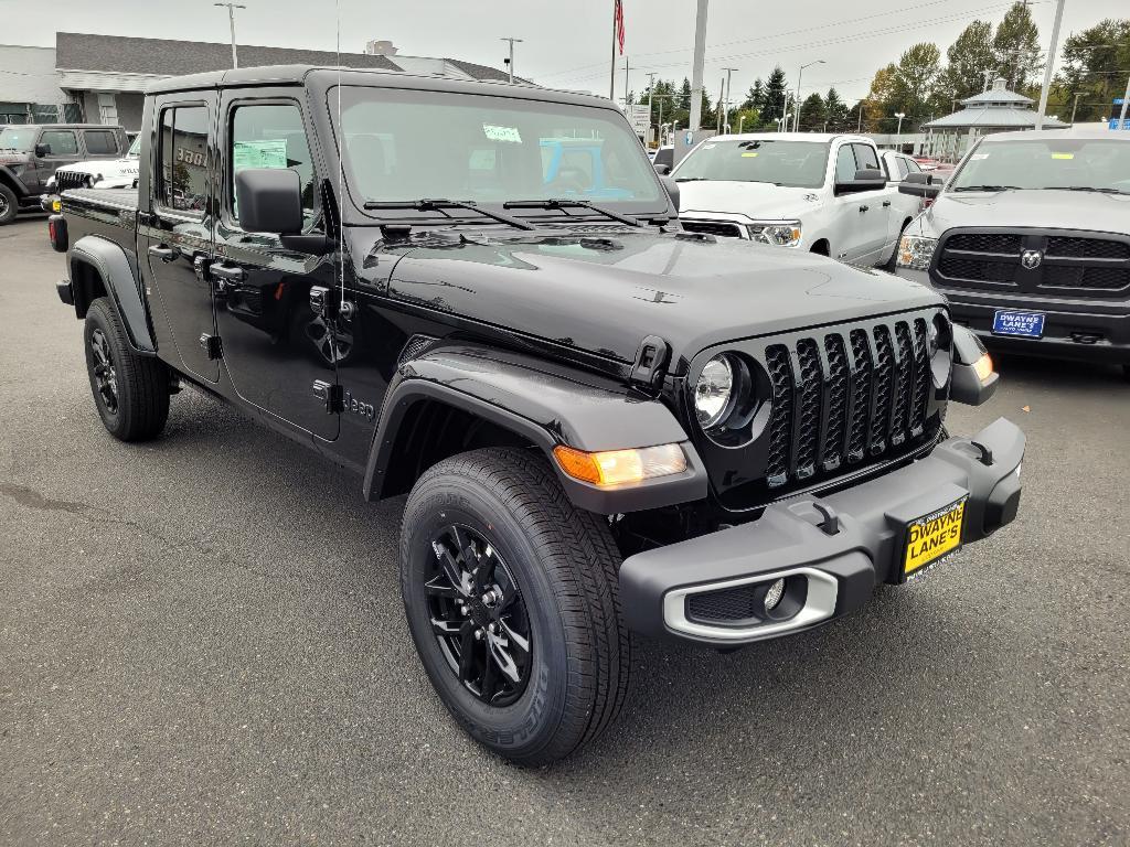 new 2023 Jeep Gladiator car, priced at $46,575