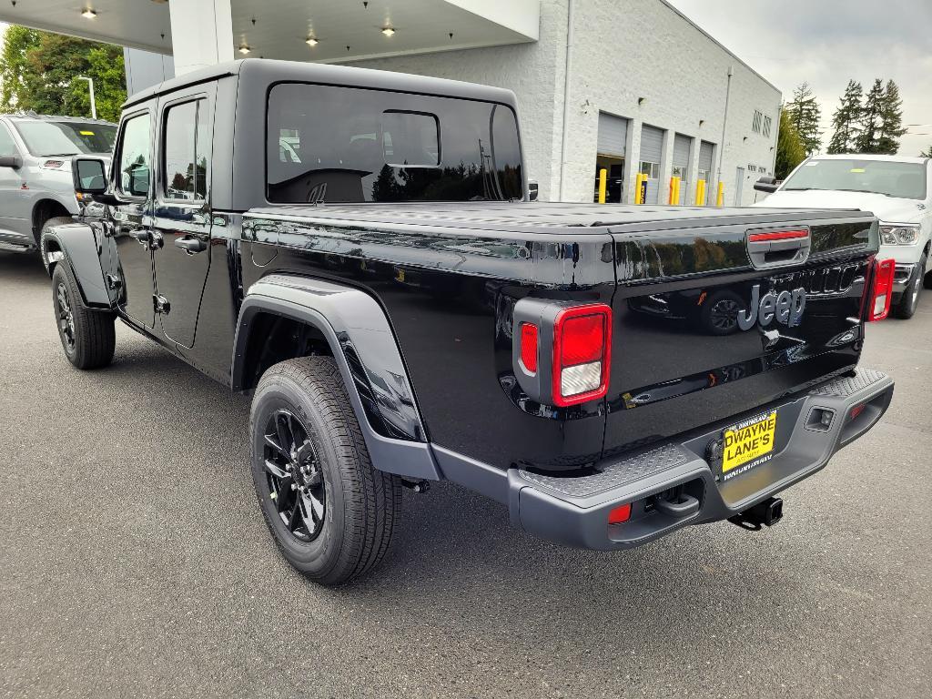 new 2023 Jeep Gladiator car, priced at $46,575