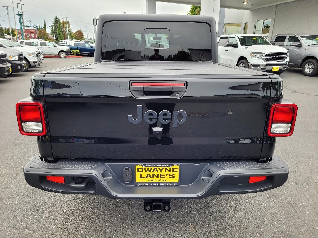 new 2023 Jeep Gladiator car, priced at $46,575