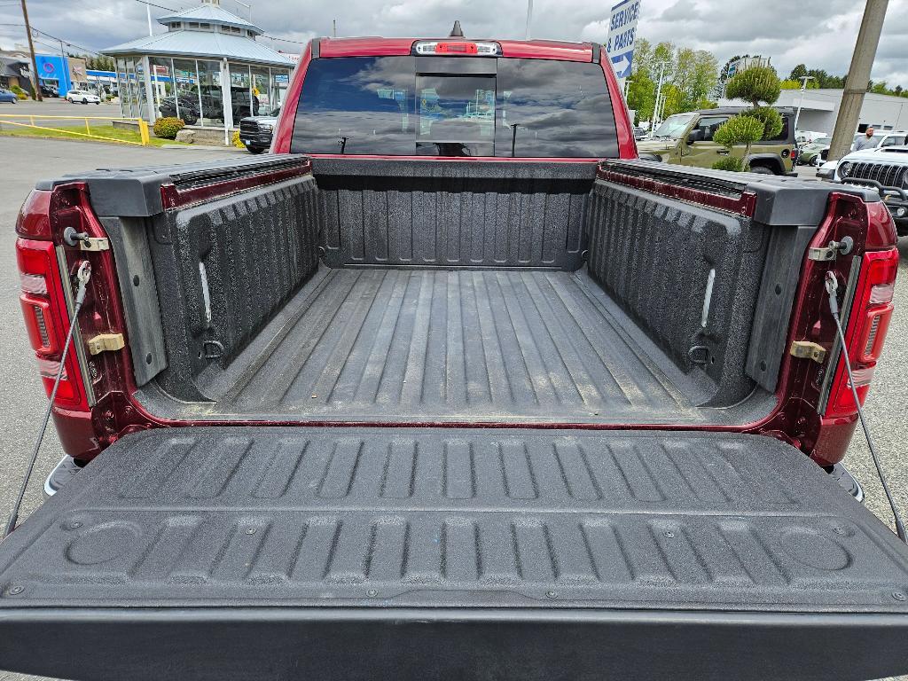 used 2022 Ram 1500 car, priced at $43,970