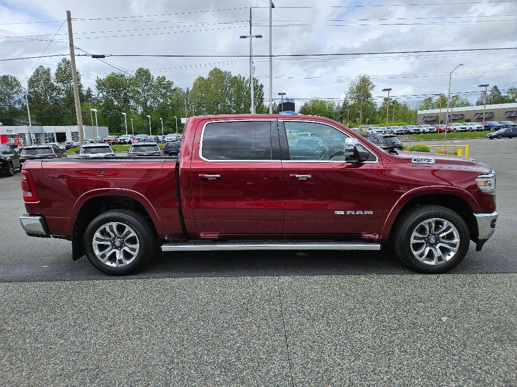 used 2022 Ram 1500 car, priced at $43,970