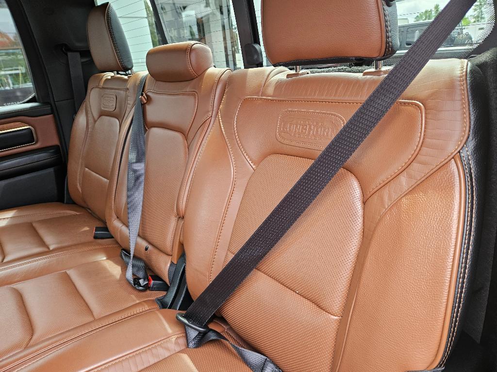 used 2022 Ram 1500 car, priced at $43,970