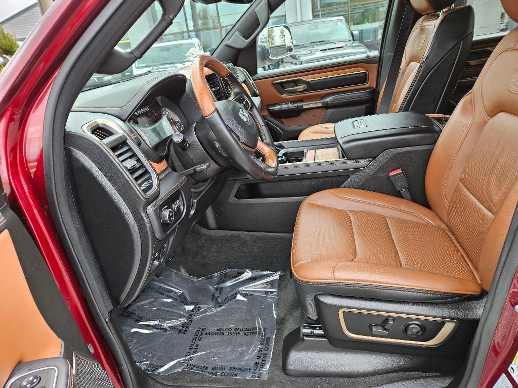 used 2022 Ram 1500 car, priced at $43,970