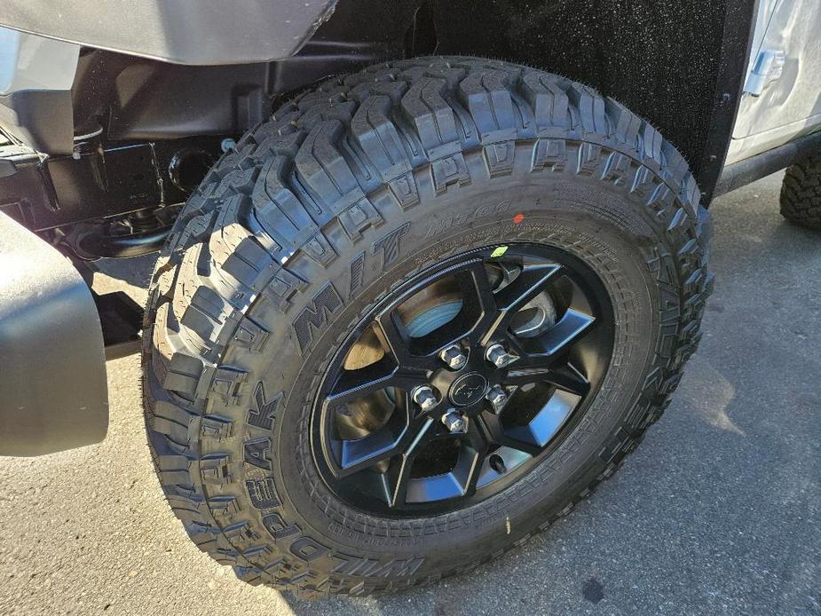 new 2024 Jeep Wrangler car, priced at $45,375