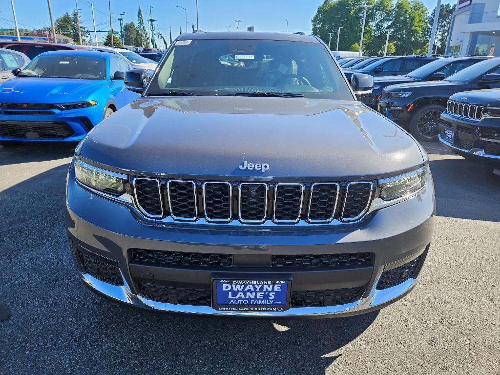 new 2024 Jeep Grand Cherokee L car, priced at $56,907