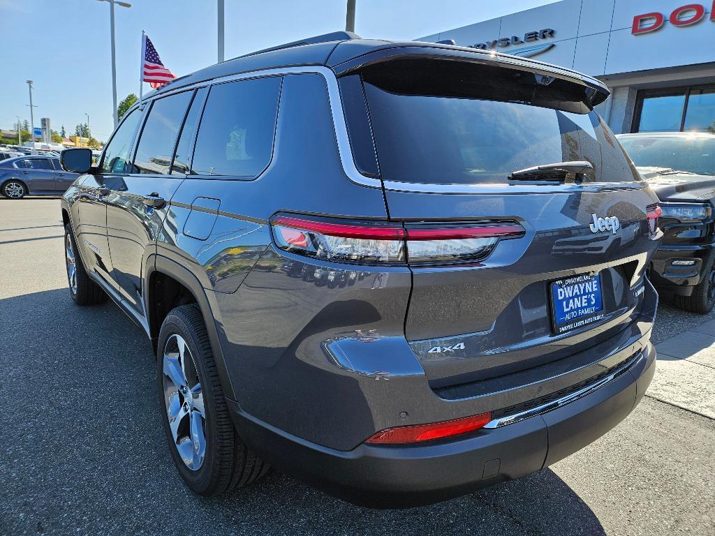 new 2024 Jeep Grand Cherokee L car, priced at $45,230