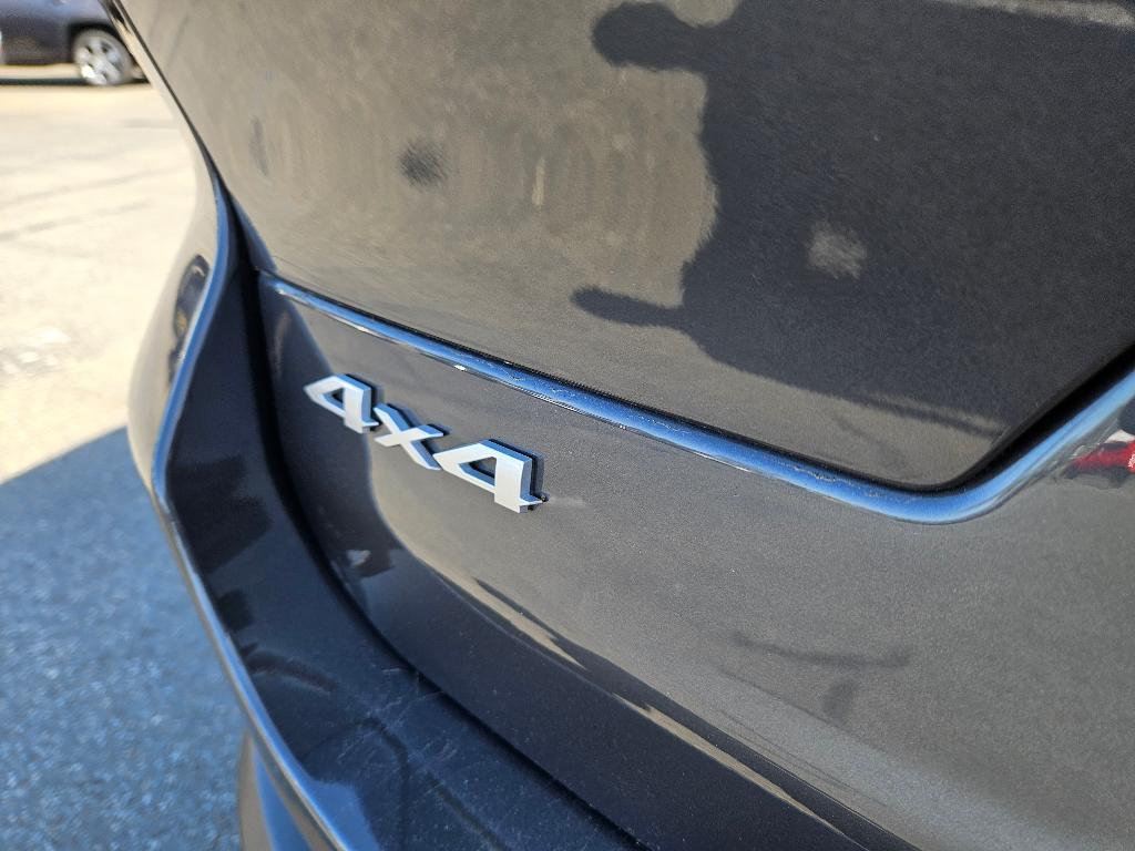 new 2024 Jeep Grand Cherokee L car, priced at $45,230