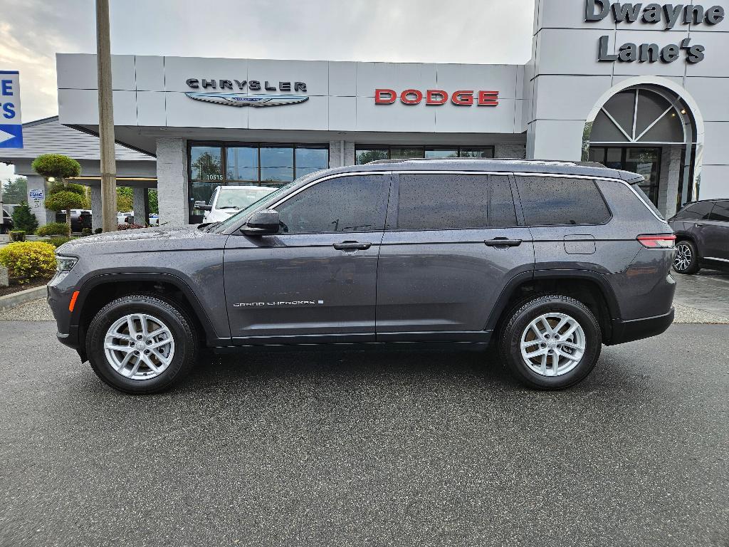 used 2022 Jeep Grand Cherokee L car, priced at $29,370