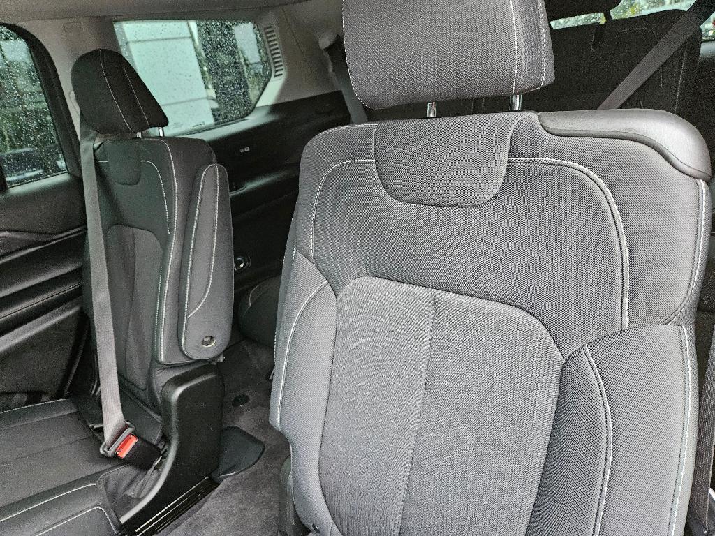 used 2022 Jeep Grand Cherokee L car, priced at $29,370