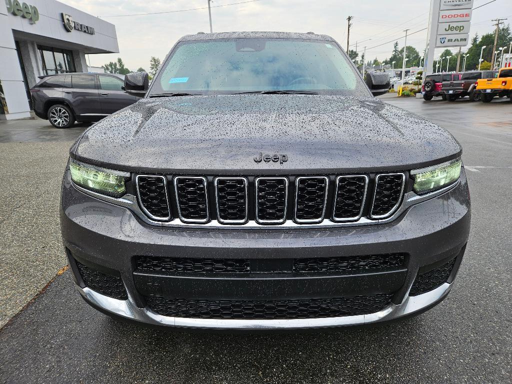 used 2022 Jeep Grand Cherokee L car, priced at $29,370