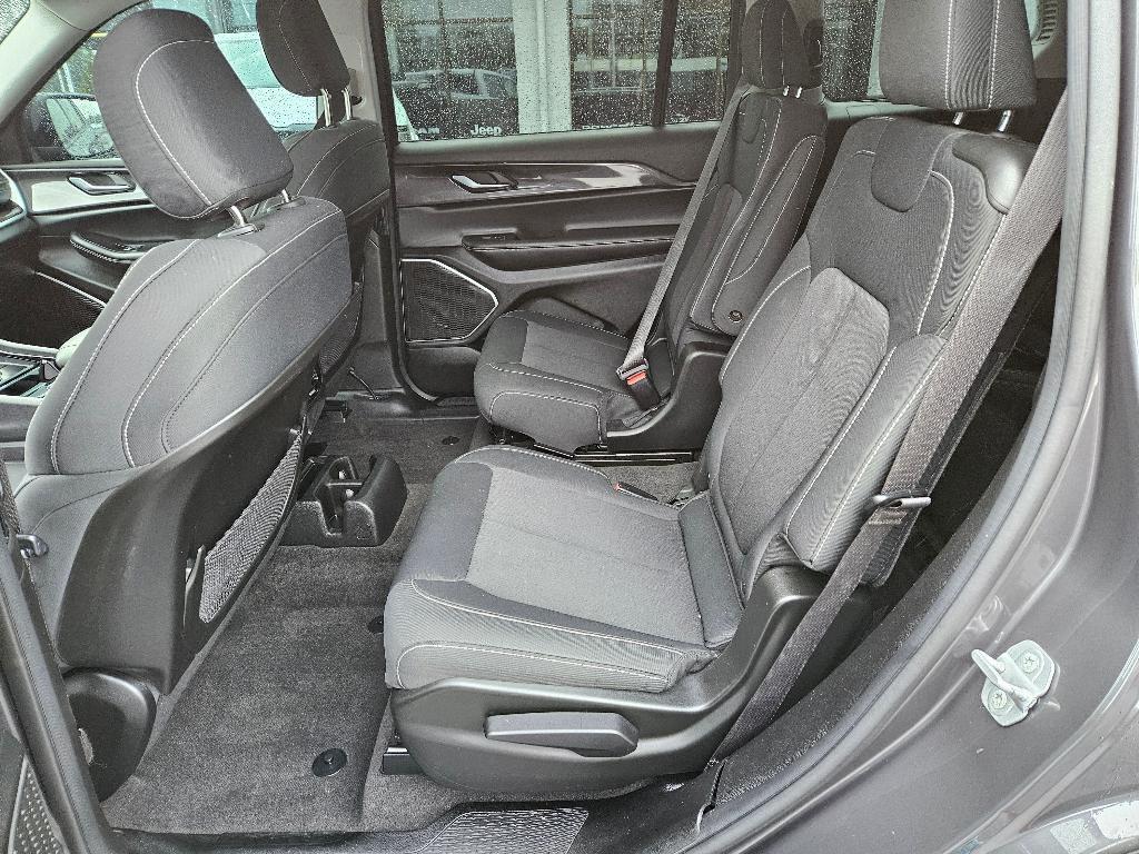 used 2022 Jeep Grand Cherokee L car, priced at $29,370