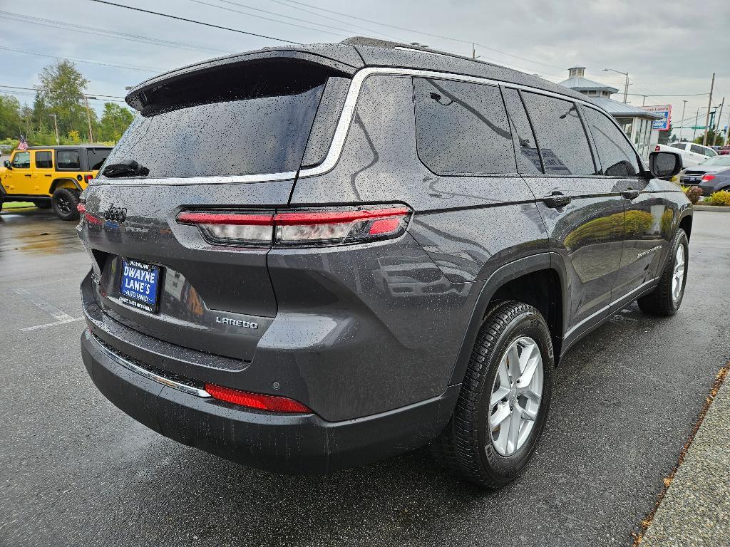 used 2022 Jeep Grand Cherokee L car, priced at $29,370