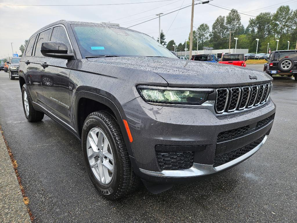 used 2022 Jeep Grand Cherokee L car, priced at $29,370