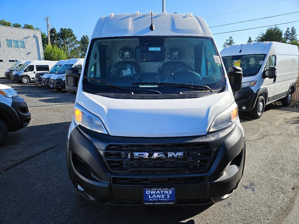 new 2024 Ram ProMaster 1500 car, priced at $53,270